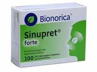 Sinupret Forte Dragees 100 ST