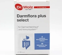PZN-DE 06798312, Dr. Wolz Zell Darmflora Plus Select 80 ST