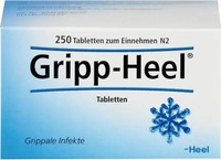 PZN-DE 00433302, Biologische Heilmittel Heel Grippheel 250 ST