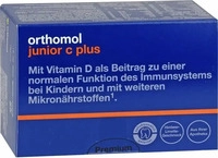 PZN-DE 10013216, Orthomol pharmazeutische Orthomol Junior C Plus 30 ST