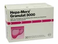 Hepa-Merz Granulat 3000 30 ST