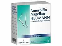 Amorolfin Nagelkur Heumann 5% Wirkstoffh.nagellack 5 ML