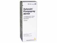 Xylocain Pumpspray Dental 50 ML