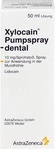 PZN-DE 03839499, Aspen Xylocain Pumpspray Dental 50 ML