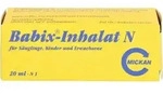 Babix-Inhalat N 20 ML