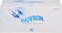 PZN-DE 07548882, Norgine Movicol Beutel 100 ST
