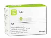 Mylife Unio Blutzucker-Teststreifen 50 ST