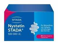 Nystatin Stada 500.000 I.e. Überzogene Tabletten 50 ST