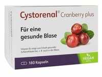 Cystorenal Cranberry Plus 180 ST