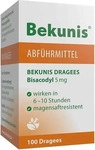 PZN-DE 06189085, Hansa Naturheilmittel Bekunis Dragees Bisacodyl 5mg 100 ST