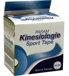 Kinesiologie Sport Tape 5cmx5M Blau 1 ST