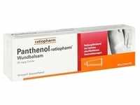 Panthenol-Ratiopharm Wundbalsam 100 G
