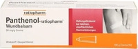 PZN-DE 08700984, Panthenol-Ratiopharm Wundbalsam 100 G