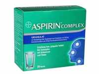 Aspirin Complex Beutel 20 ST