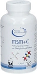 PZN-DE 00790634, G & M Naturwaren Import Msm + Biopep Vegi Kapseln 120 ST