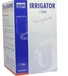 Irrigator Kunststoff Komplett 1 Liter 1 ST