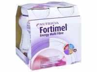 Fortimel Energy Multi Fibre Erdbeergeschmack 800 ML