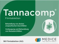 PZN-DE 01900349, MEDICE Arzneimittel P&uuml;tter Tannacomp 50 ST