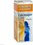 PZN-DE 01128682, CHEPLAPHARM Arzneimittel Calcimagon D3 180 ST