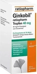 PZN-DE 06680898, Ginkobil Ratiopharm Tropfen 40 mg 100 ML