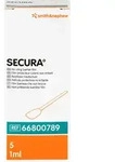 Secura Reizfreier Hautschutz-Applikator 5 ML