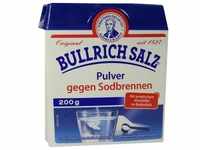 Bullrich Salz Pulver 200 G