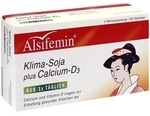 Alsifemin Klima-Soja Plus Calcium D3 60 ST Alsifemin Klima-Soja Plus Calcium D3 60 ST