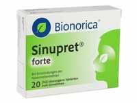 Sinupret Forte Dragees 20 ST