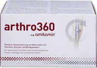 PZN-DE 07689269, Active Bio Life Science Amitamin Arthro360 120 ST