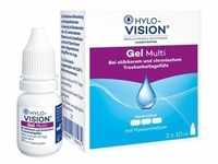 Hylo-Vision Gel Multi 20 ML
