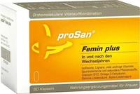 PZN-DE 04853254, proSan pharmazeutische Vertriebs Prosan Femin Plus 60 ST