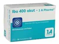 Ibu 400 Akut - 1A Pharma 50 ST