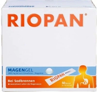 PZN-DE 08592945, DR. KADE Pharmazeutische Fabrik Riopan Magen-Gel Stick-Pack Btl. 500