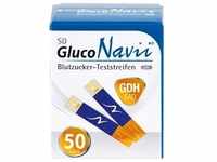 Sd Gluconavii Gdh Blutzucker-Teststreifen 50 ST