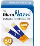 Sd Gluconavii Gdh Blutzucker-Teststreifen 50 ST