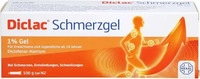 PZN-DE 03424841, Hexal Diclac Schmerzgel 1% Gel 100 G