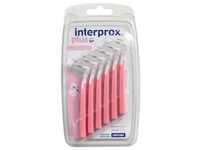 Interprox Plus Nano Rosa Interdentalbürste 6 ST