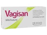 Vagisan Milchsäure Vaginalzäpfchen 14 ST