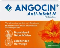 PZN-DE 06612767, REPHA Biologische Arzneimittel Angocin Anti-Infekt N 200 ST