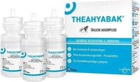 PZN-DE 19375808, Thea Pharma Theahyabak Augentropfen 30 ML