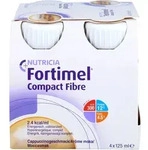 Fortimel Compact Fibre Cappuccino 4000 ML