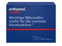 Orthomol Cardio Granulat+kapseln 30 1 ST
