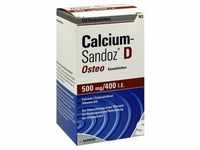 Calcium Sandoz D Osteo 500mg/400I.e. Kautablette 120 ST