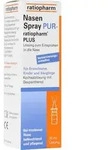Nasenspray Pur-Ratiopharm Plus 20 ML