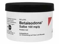 Betaisodona Salbe Tiegel 300 G