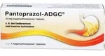 Pantoprazol-Adgc 20mg 7 ST