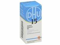 Biochemie Dhu 15 Kalium Jodatum D 6 80 ST