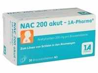 Nac 200 Akut-1A-Pharma 20 ST