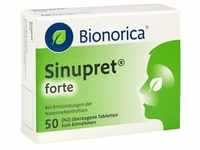 Sinupret Forte Dragees 50 ST