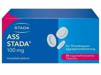 Ass Stada 100mg Magensaftresistente Tabletten 50 ST